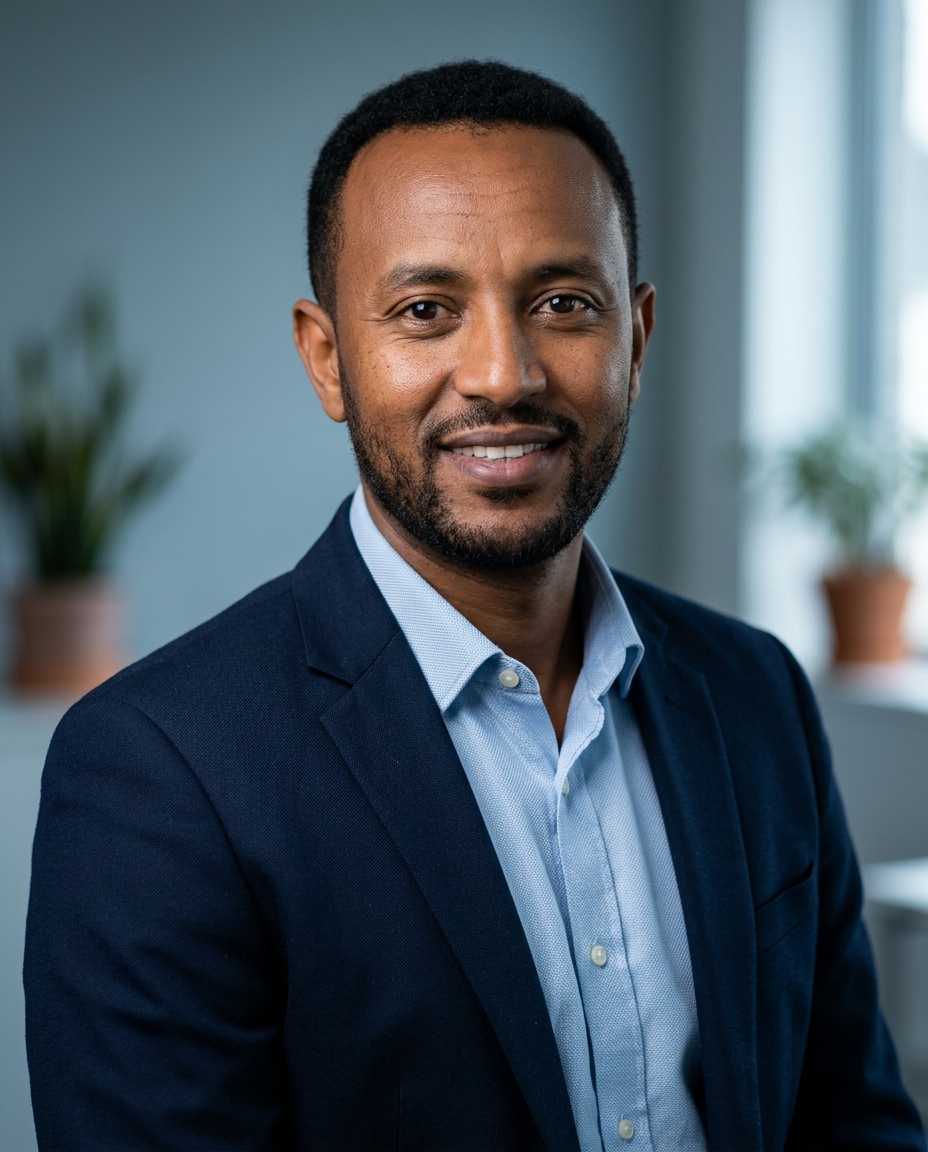 Portrait of Samuel Bekele, Lead Betting & Casino Analyst
